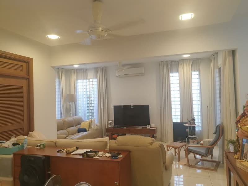 Banglo Lot Kosong untuk Dijual di USJ Heights (Subang Jaya) - Allie . - Living Room - PropertyGuru.com.my