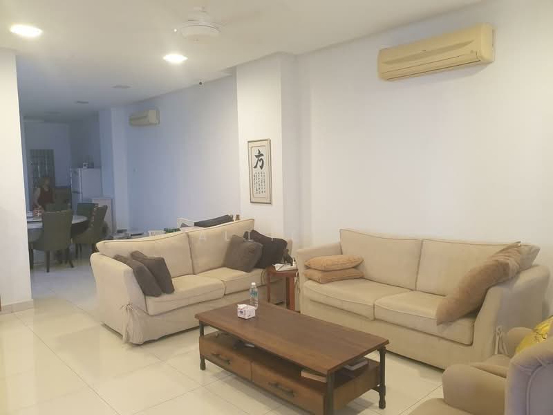 Banglo Lot Kosong untuk Dijual di USJ Heights (Subang Jaya) - Allie . - Living Room - PropertyGuru.com.my