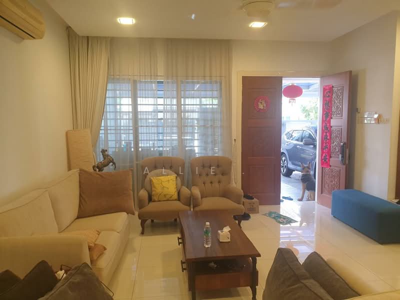 Banglo Lot Kosong untuk Dijual di USJ Heights (Subang Jaya) - Allie . - Living Room - PropertyGuru.com.my