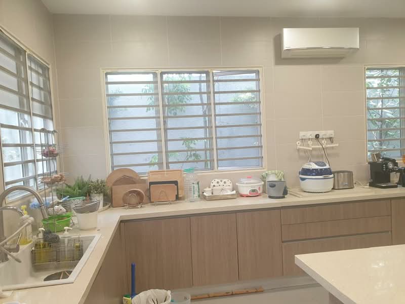 Banglo Lot Kosong untuk Dijual di USJ Heights (Subang Jaya) - Allie . - Kitchen - PropertyGuru.com.my