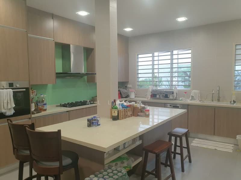 Banglo Lot Kosong untuk Dijual di USJ Heights (Subang Jaya) - Allie . - Kitchen - PropertyGuru.com.my