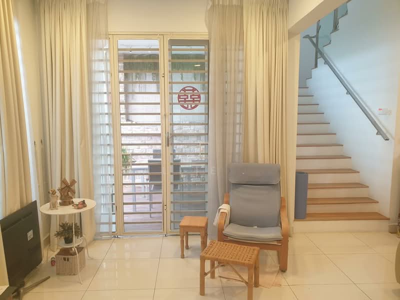 Banglo Lot Kosong untuk Dijual di USJ Heights (Subang Jaya) - Allie . - Living Room - PropertyGuru.com.my