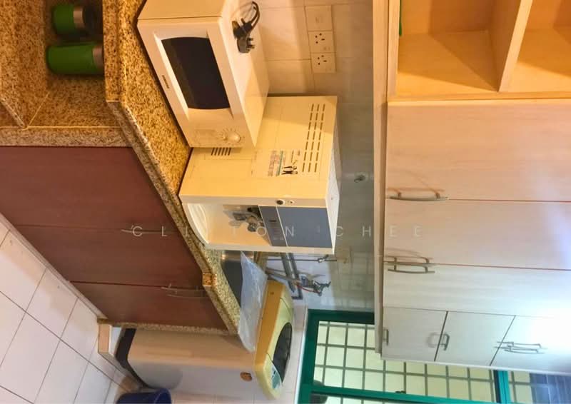 Kondominium untuk Dijual di Tanjung Park Condominium - Clifton Chee - Kitchen - PropertyGuru.com.my