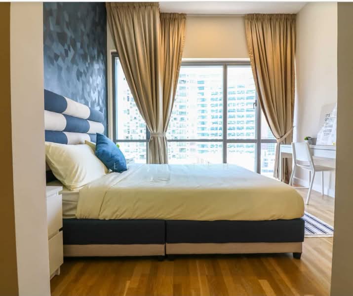 Servis Apartment untuk Dijual di Reflection Residences - Leon Teh - Bedroom - PropertyGuru.com.my