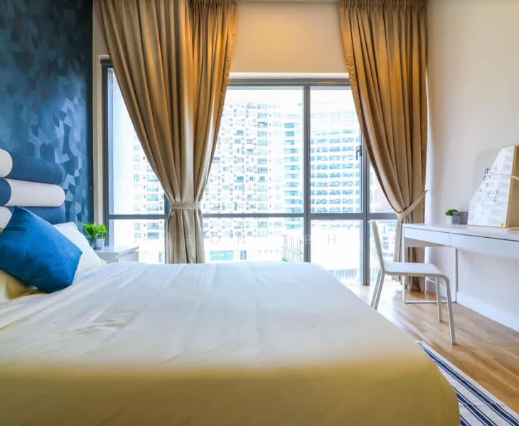 Servis Apartment untuk Dijual di Reflection Residences - Leon Teh - Bedroom - PropertyGuru.com.my