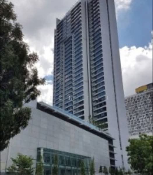 Servis Apartment untuk Dijual di Reflection Residences - Leon Teh - Exterior - PropertyGuru.com.my