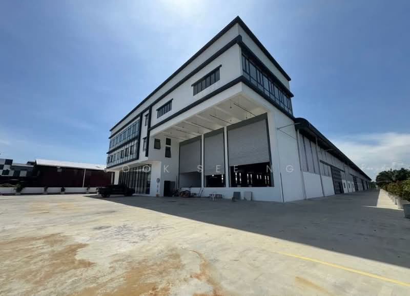 Detached Factory for Rent in Balakong (Selangor) - Sook See Ng - Balakong - PropertyGuru.com.my