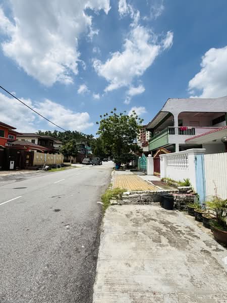Terraced House for Sale in Taman Cuepacs (Cheras) - Adeline Teh - Exterior - PropertyGuru.com.my