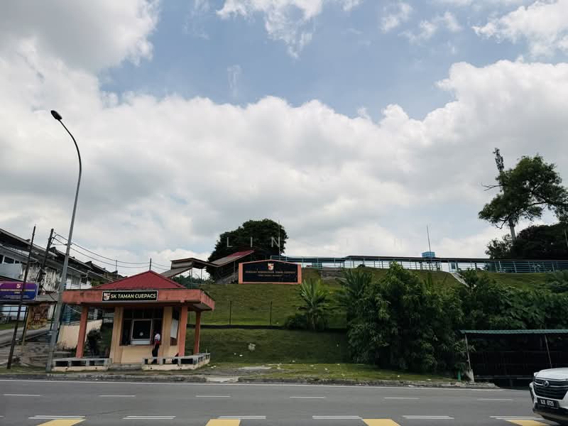 Terraced House for Sale in Taman Cuepacs (Cheras) - Adeline Teh - Exterior - PropertyGuru.com.my
