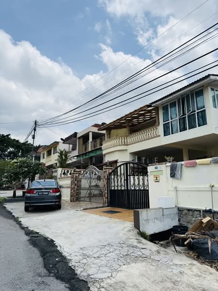 Terraced House for Sale in Taman Cuepacs (Cheras) - Adeline Teh - Exterior - PropertyGuru.com.my