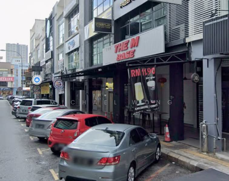 Shop for Rent in Bandar Baru Sri Petaling (Sri Petaling) - Michael Wong - Exterior - PropertyGuru.com.my
