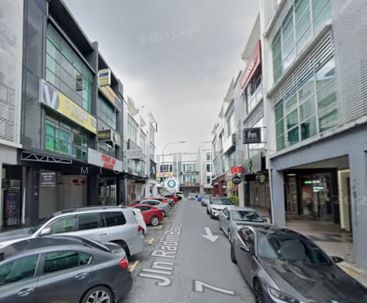 Shop for Rent in Bandar Baru Sri Petaling (Sri Petaling) - Michael Wong - Exterior - PropertyGuru.com.my