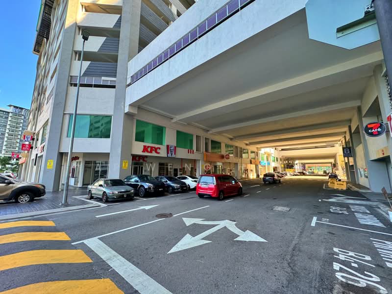 Retail Space for Rent in Salak Selatan (Kuala Lumpur) - Yap Weng Hong - Exterior - PropertyGuru.com.my