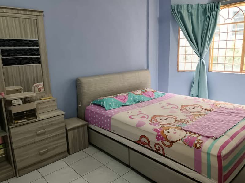 Apartment for Rent at Kenari Court - Jane Loh - Bedroom - PropertyGuru.com.my