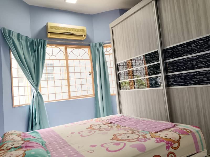 Apartment for Rent at Kenari Court - Jane Loh - Bedroom - PropertyGuru.com.my