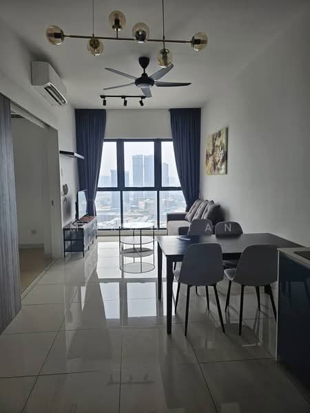 Service Residence for Rent at Continew - Marco Tan - Living Room - PropertyGuru.com.my