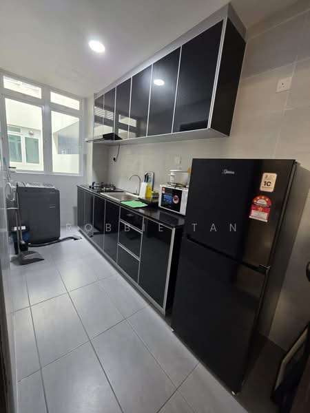 Service Residence for Rent at KSL Residence @ Daya - Robbie Tan - Kitchen - PropertyGuru.com.my