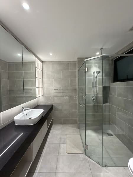 Service Residence for Rent at The Tropika - Ivy Wong - Bathroom - PropertyGuru.com.my