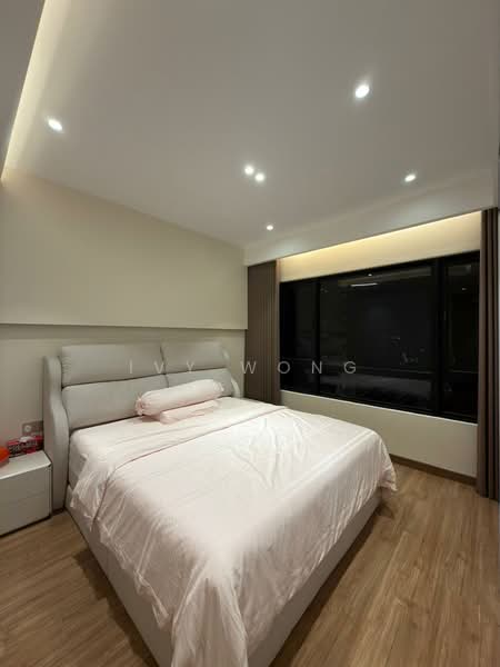 Service Residence for Rent at The Tropika - Ivy Wong - Bedroom - PropertyGuru.com.my