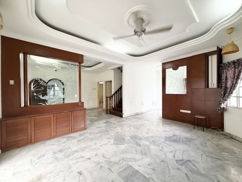 Semi-Detached House for Sale in Cheras (Selangor) - Kris Tan - Living Room - PropertyGuru.com.my