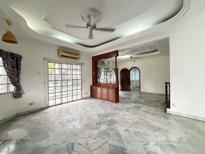 Semi-Detached House for Sale in Cheras (Selangor) - Kris Tan - Living Room - PropertyGuru.com.my
