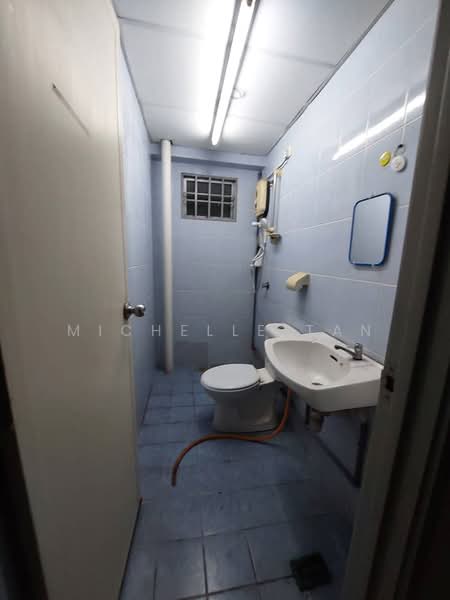 Condominium for Sale at Angkasa Condominiums - Michelle Tan - Bathroom - PropertyGuru.com.my