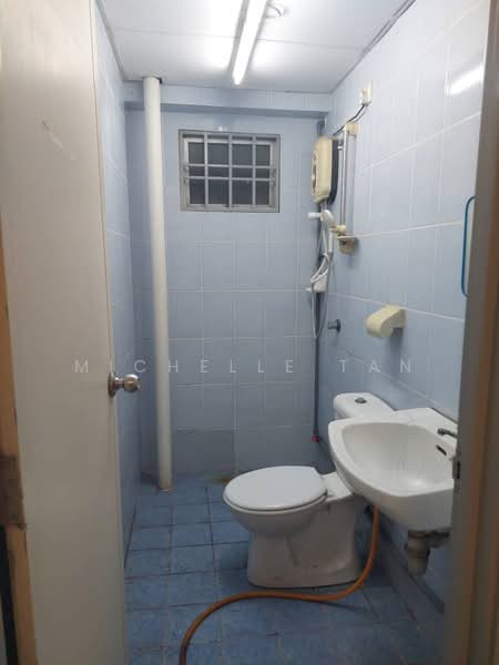 Condominium for Sale at Angkasa Condominiums - Michelle Tan - Bathroom - PropertyGuru.com.my