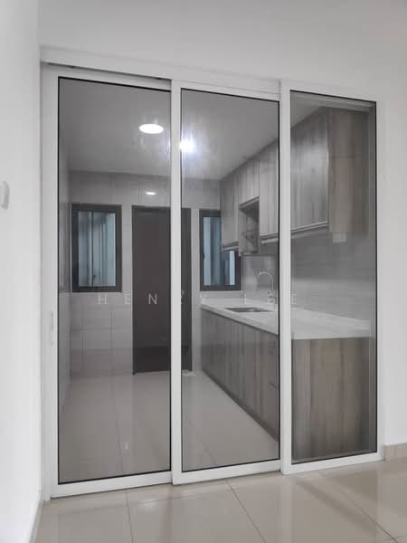 Servis Apartment untuk Disewa di Symphony Tower (Menara Simfoni) - Henry Lee - Kitchen - PropertyGuru.com.my
