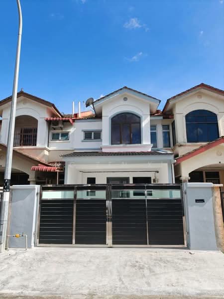 2-storey Terraced House for Sale in Bukit Indah (Iskandar Puteri (Nusajaya)) - NG ZEN XI - Exterior - PropertyGuru.com.my