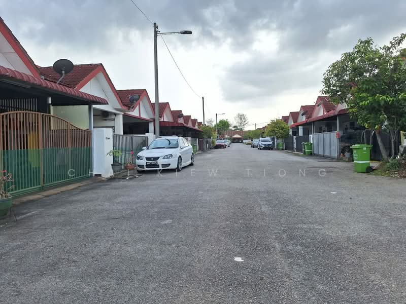1-storey Terraced House for Sale in Kuantan (Pahang) - Chai Kiew Tiong - Exterior - PropertyGuru.com.my