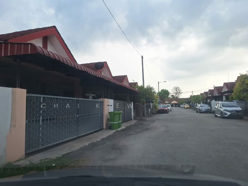 1-storey Terraced House for Sale in Kuantan (Pahang) - Chai Kiew Tiong - Exterior - PropertyGuru.com.my