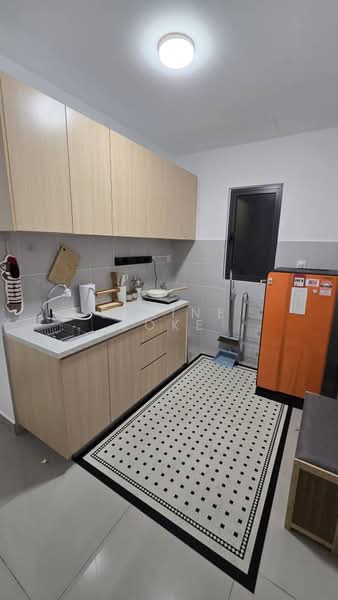 Service Residence for Rent at 168 Park Residensi Selayang - Elaine Loke - Kitchen - PropertyGuru.com.my