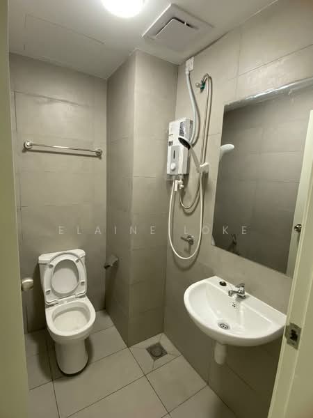 Service Residence for Rent at 168 Park Residensi Selayang - Elaine Loke - Bathroom - PropertyGuru.com.my