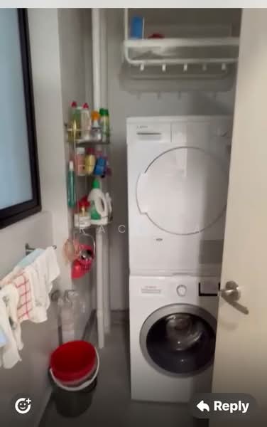 Servis Apartment untuk Disewa di Conezion Residences - Grace Ha - Interior - PropertyGuru.com.my