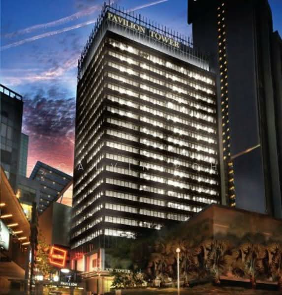Office for Rent in Bukit Bintang (KL City Centre) - Calvin Poh - Exterior - PropertyGuru.com.my