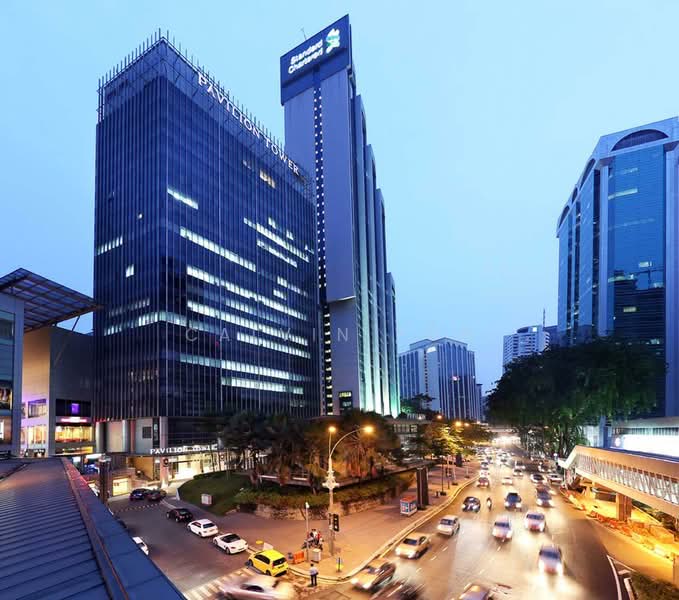 Office for Rent in Bukit Bintang (KL City Centre) - Calvin Poh - PropertyGuru.com.my
