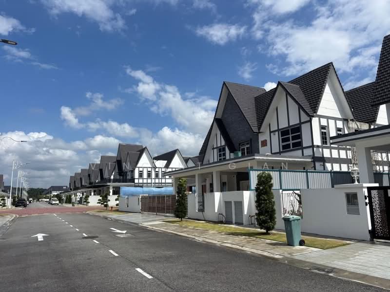 Rumah Banglo untuk Dijual di Taman Ekoflora (Johor Bahru) - Vincent Gian - PropertyGuru.com.my