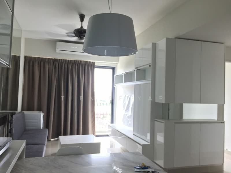 Condominium for Rent at Kiara East - Tien Ee Yap - Living Room - PropertyGuru.com.my