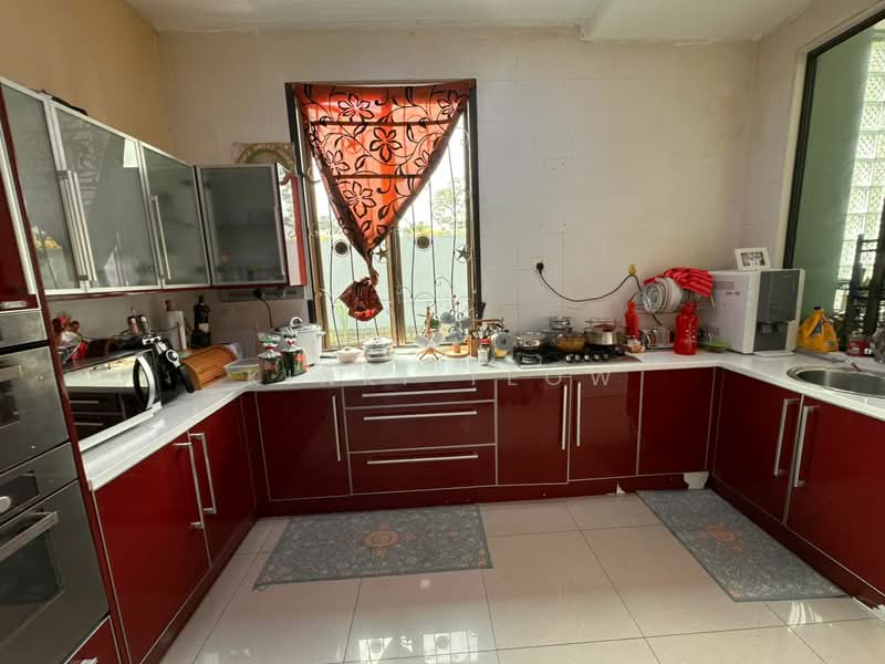 Bungalow for Rent in East Ledang (Iskandar Puteri (Nusajaya)) - Kinki Teow - Kitchen - PropertyGuru.com.my
