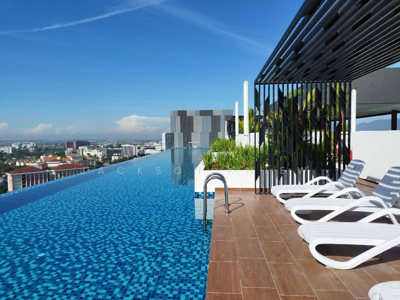 Servis Apartment untuk Disewa di The Horizon - Jackson Khiew - PropertyGuru.com.my