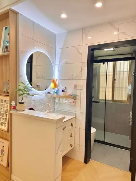 Kondominium untuk Dijual di Ren Residences - Travis Tan - Bathroom - PropertyGuru.com.my
