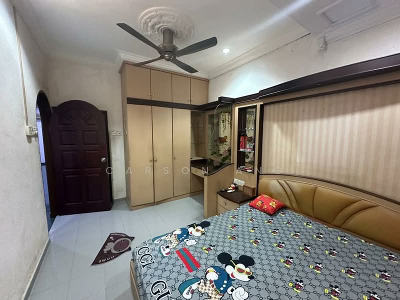 Rumah Teres 1 Tingkat untuk Disewa di Taman Tunku Putra (Kulim) - Carson Ang - Bedroom - PropertyGuru.com.my