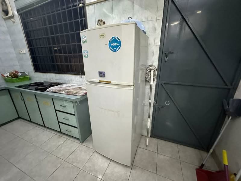 Rumah Teres 1 Tingkat untuk Disewa di Taman Tunku Putra (Kulim) - Carson Ang - Kitchen - PropertyGuru.com.my