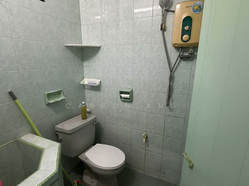 Rumah Teres 1 Tingkat untuk Disewa di Taman Tunku Putra (Kulim) - Carson Ang - Bathroom - PropertyGuru.com.my
