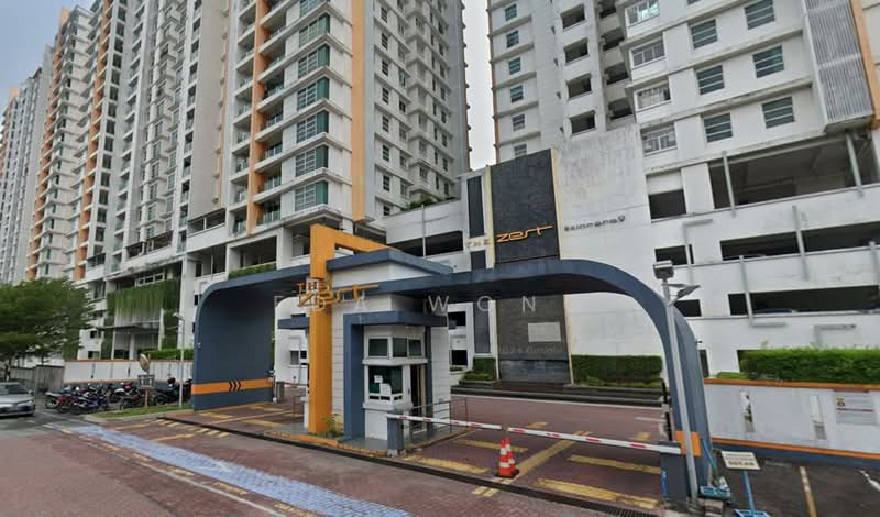 Condominium for Rent at The Zest @ Kinrara 9 - Eda Wong - Exterior - PropertyGuru.com.my