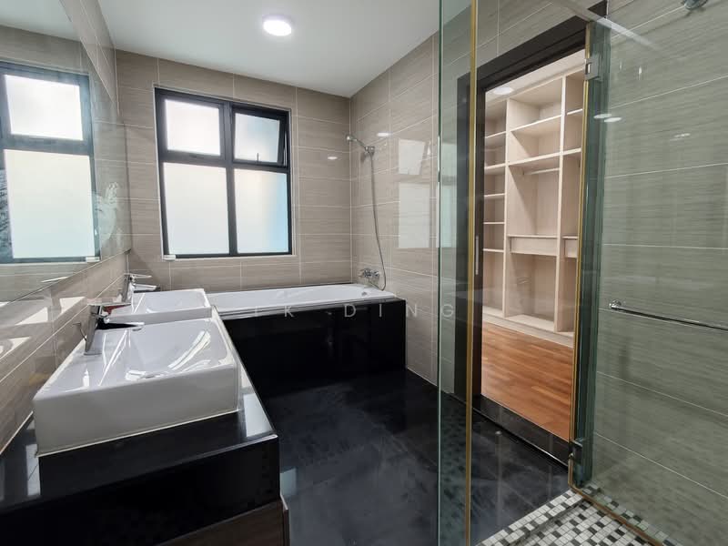 2-storey Terraced House for Rent in Iskandar Puteri (Nusajaya) (Johor) - TK Ding - Bathroom - PropertyGuru.com.my