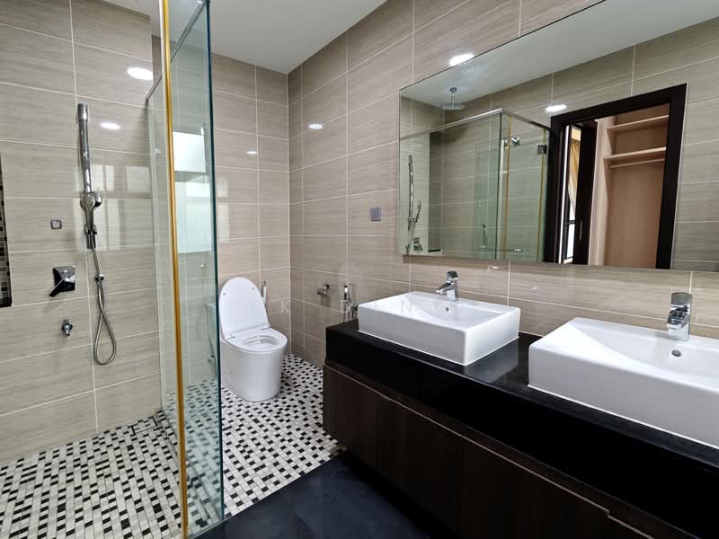 2-storey Terraced House for Rent in Iskandar Puteri (Nusajaya) (Johor) - TK Ding - Bathroom - PropertyGuru.com.my