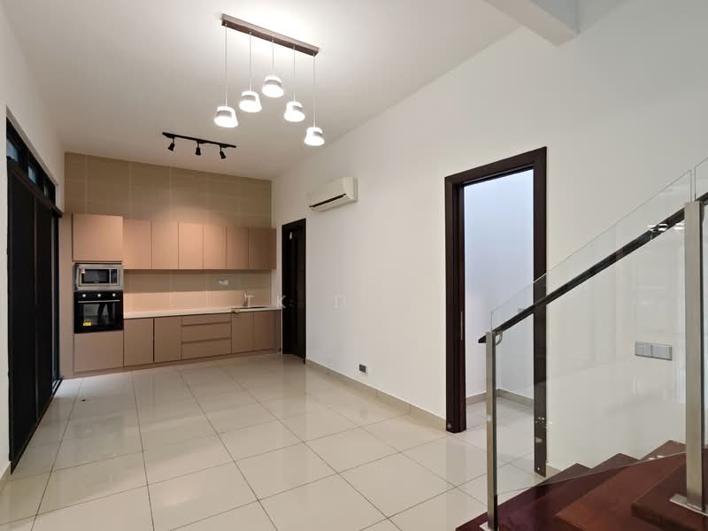 2-storey Terraced House for Rent in Iskandar Puteri (Nusajaya) (Johor) - TK Ding - Kitchen - PropertyGuru.com.my