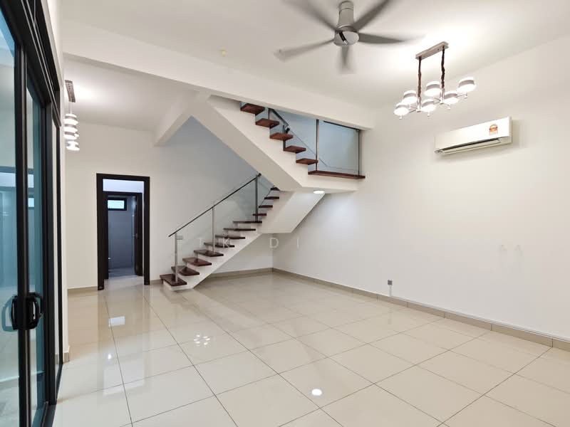 2-storey Terraced House for Rent in Iskandar Puteri (Nusajaya) (Johor) - TK Ding - Living Room - PropertyGuru.com.my