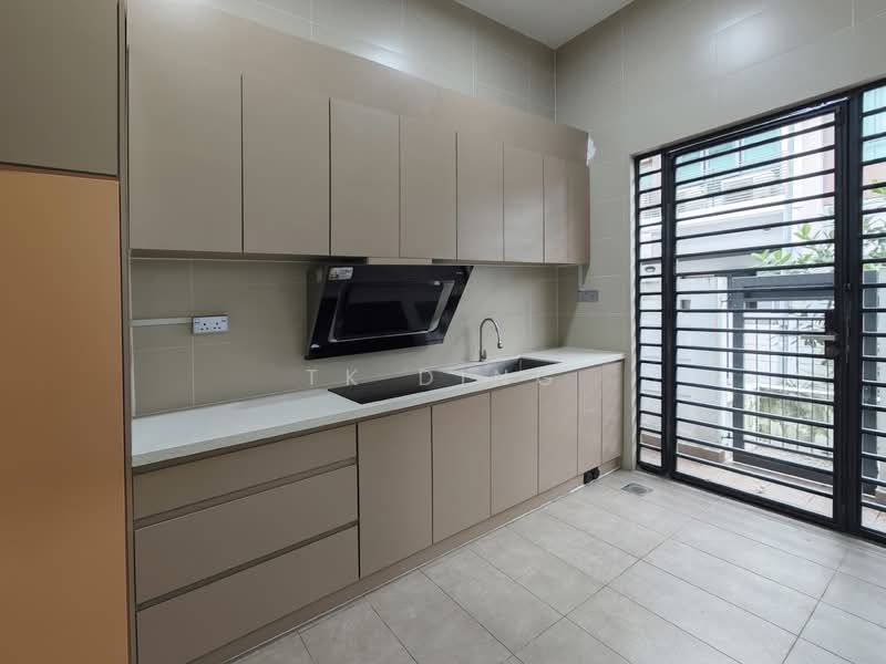 2-storey Terraced House for Rent in Iskandar Puteri (Nusajaya) (Johor) - TK Ding - Kitchen - PropertyGuru.com.my